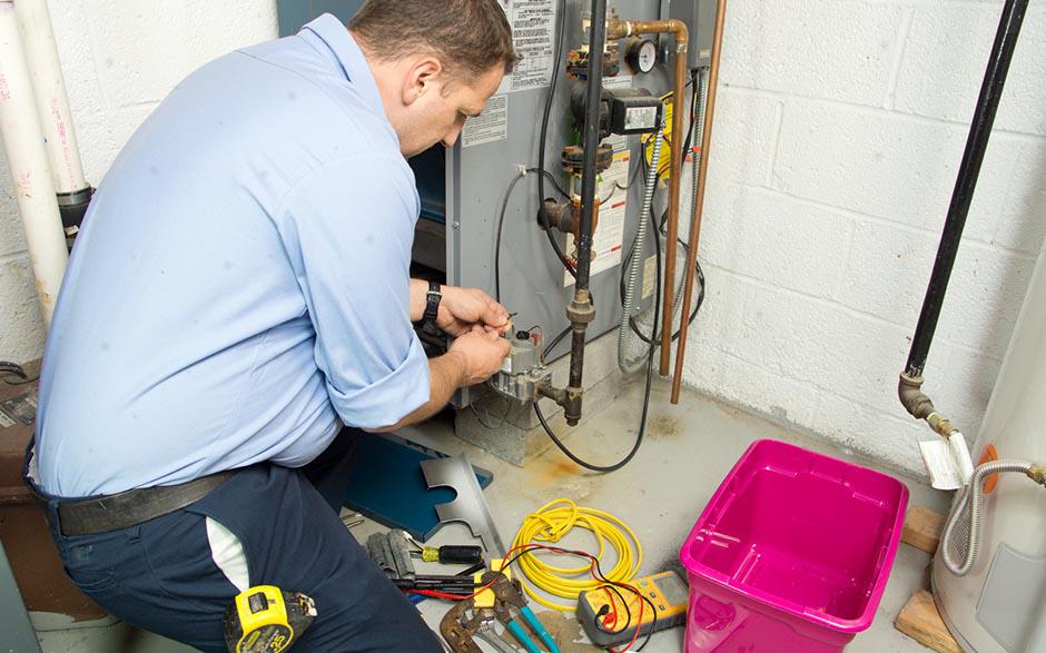 entreprise chauffage Auvers-sur-Oise